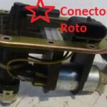 Reparación de bomba de gasolina para hyosung con conector rotp