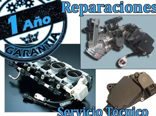 Reparación de batería de inyección de Suzuki, Fallo FI