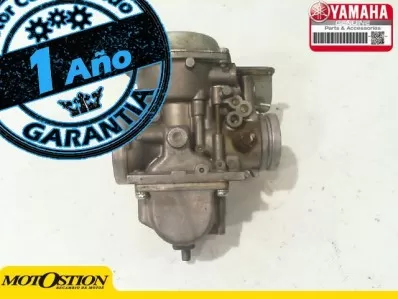 Reparación carburador Yamaha Sr 250 / sr 250 Especial 1980-1989