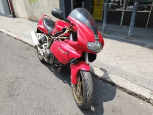 Ducati 750SS
