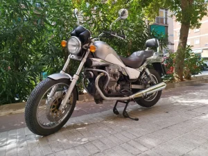 Moto Guzzi Nevada 750 Club 2002