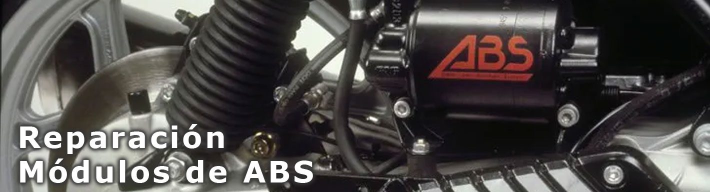 En Motostion, reparamos cualquier módulo de ABS, con un año de garantía.
