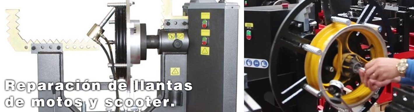 En Motostion reparamos y enderezamos llantas con total seguridad de que quedan bien y por eso podemos garantizar nuestras reparaciones con un año de garantía.